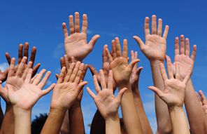 Volunteer with Us